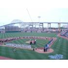 Corpus Christi: : opening day, hooks baseball AA
