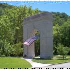 Huntington: : Memorial Arch-Huntington,Wv