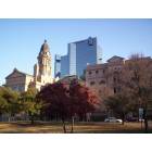 Fort Worth: Tarrant County Courthouse