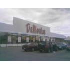 Salem: DeMoulas the local supermarket.