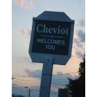 Cheviot: Cheviot Welcomes You
