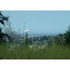 Aberdeen: : Grays Harbor From Think Of Me Hill