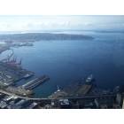 Seattle: : Another view from Bank of America tower