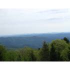 Boone: view from a nearby overlook