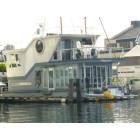 Seattle: : Cool house boat