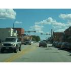 Grapevine: Historic Downtown