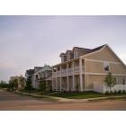 Aubrey: Providence Village -- Neighborhood 15 miles south of Aubrey