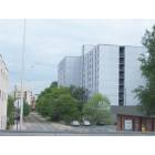 Bristol: Leisure Park Towers/park (Bristol, VA) mid May 2006