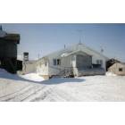 Hooper Bay: Hooper Bay in April