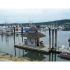 Poulsbo: Mariners Fuel Station