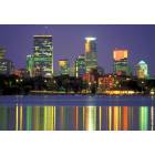 Minneapolis: minneapolis twilight