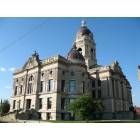 Evansville: Old Courthouse