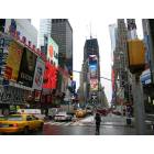 New York: : Picture of Times Square NY