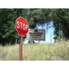 Mountain Ranch: Stop for CALAVERAS CAVERNS