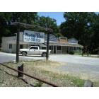 Mountain Ranch: Restaurant