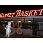 Former Plaistow Market Basket Grocery Store