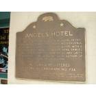 Angels City: Angels Camp Hotel