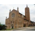 Munhall: St. Michael's Roman Catholic Church in Munhall, PA