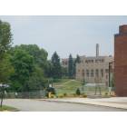 Munhall: The old Woodlawn Middle School in Munhall, PA