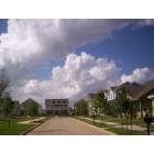 Aubrey: Providence Village -- Neighborhood 5 miles south of Aubrey