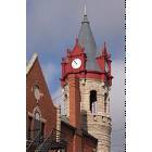 Stoughton: Clock Tower