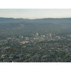 San Mateo: city of san mateo,ca  air shot