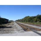 Plant City: Railroad near downtown Plant City