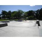 La Junta: Skateboard park