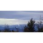 Fresno: Sierra Nevada's from Northeast Fresno