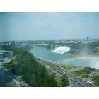 Niagara Falls: from canadian side