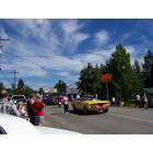 Hornbrook: Another awesome car in the Hornbrook Fourth of July Parade