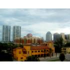 West Palm Beach: west palm beach skyline
