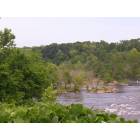 Eclectic: river area downtown wetumpka