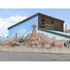 Moab: : Moab,Street painting