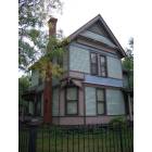 Flint: Victorian Home-Carriage Town