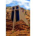 Sedona: : church of the Holly Cross