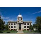 Wahpeton: Richland County Courthouse in Wahpeton, ND