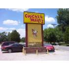 Pittsburg: Chicken Mary's - Just North of Pittsburg - The best place to eat in town!