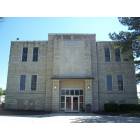 WaKeeney: Trego County Courthouse