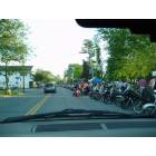 Sylvan Beach: Bike Night @ the Beach