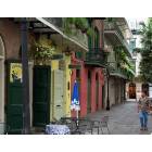New Orleans: : Pirate's Alley