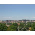 Syracuse: : Skyline photo taken from the southwest hills
