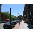 Syracuse: : Armory Square, the nightlife district in downtown Syracuse and the MOST museum that features an IMAX theater