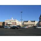 Salina: Strip Mall in Salina, NY a suburb of Syracuse very close to the city