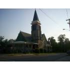 St. Johns: First Congregational Church