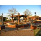 Bartlesville: Downtown park