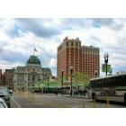 Providence: City Hall and the Biltmore Hotel