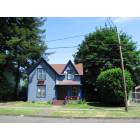 Cottage Grove: Colorful House Cottage Grove OR