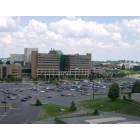 Morgantown: West Virginia University Hospital