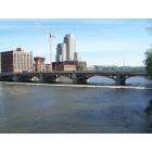 Grand Rapids: : Pedestrian Bridge